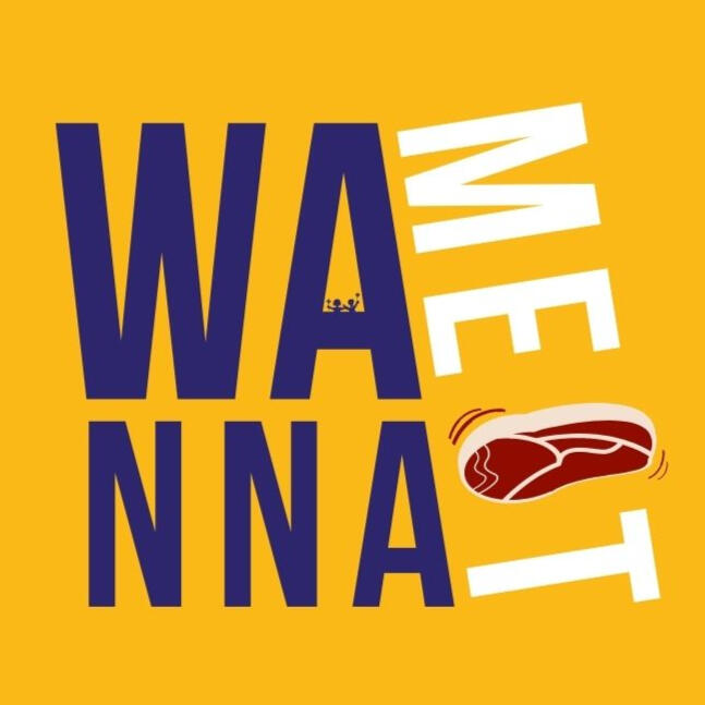 Wanna Meat strives to reintroduce that food is more than just a something to eat. It is a force that can unite people, and spa